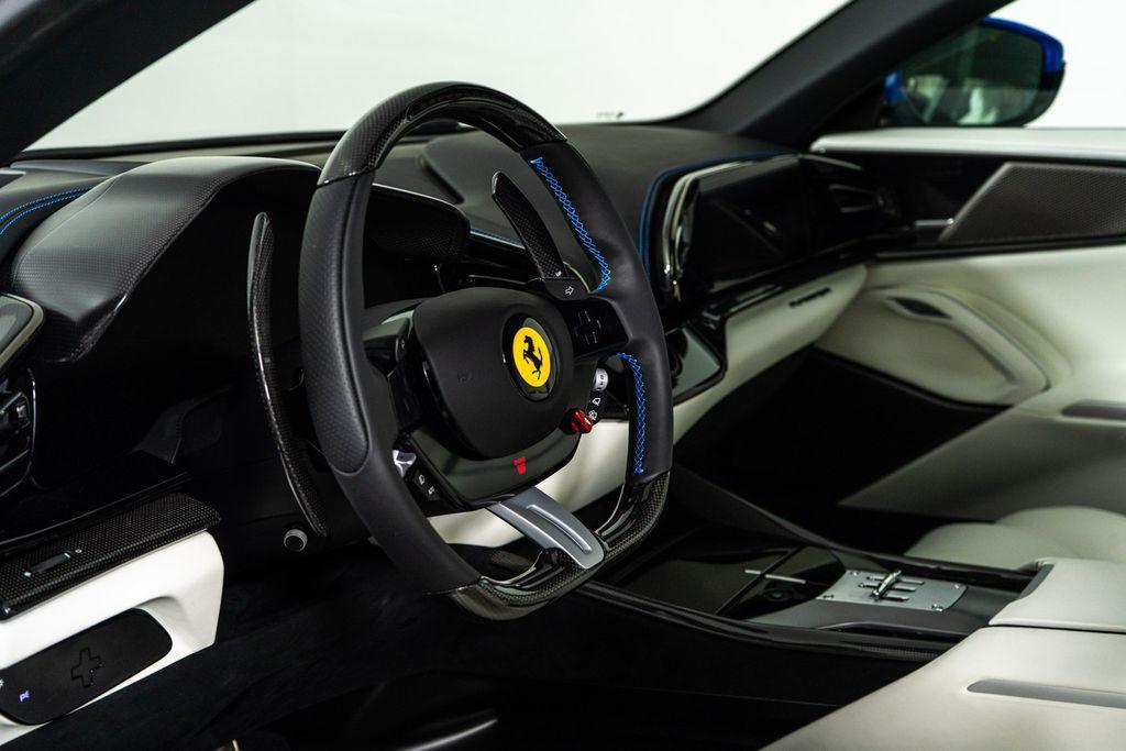 used 2025 Ferrari Purosangue car, priced at $664,990