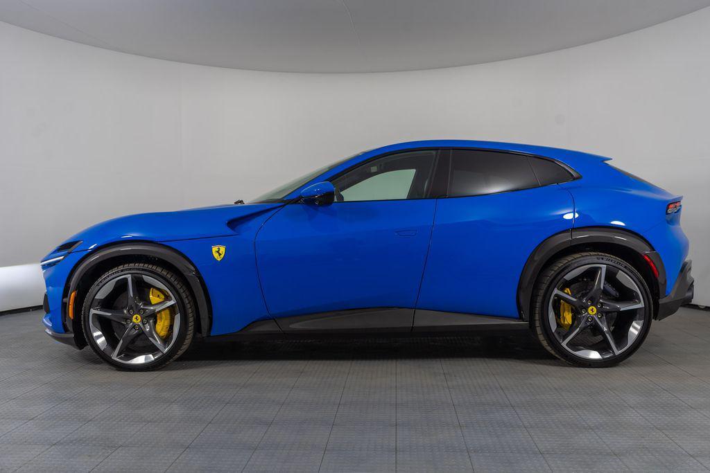 used 2025 Ferrari Purosangue car, priced at $664,990