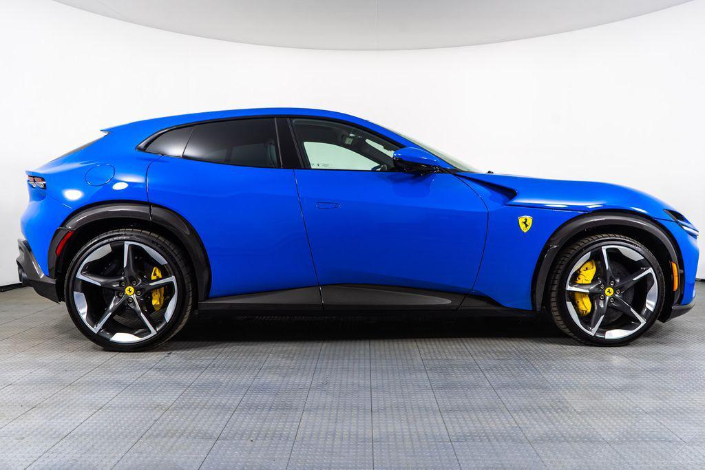 used 2025 Ferrari Purosangue car, priced at $664,990