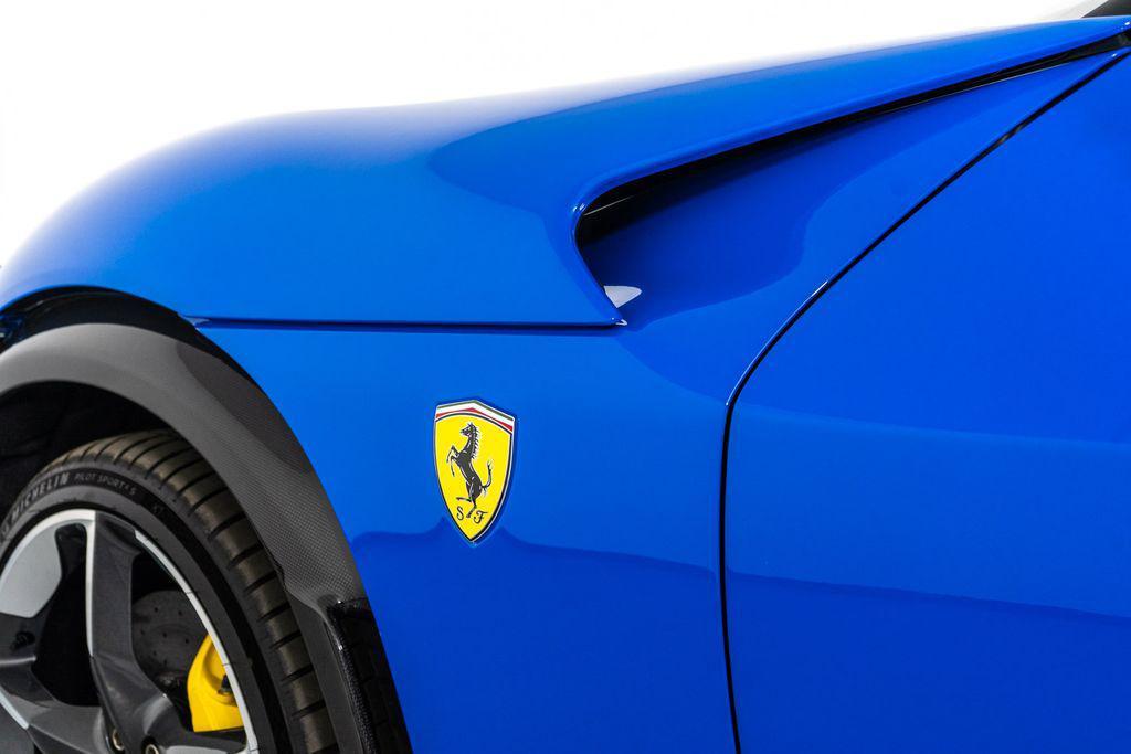 used 2025 Ferrari Purosangue car, priced at $664,990