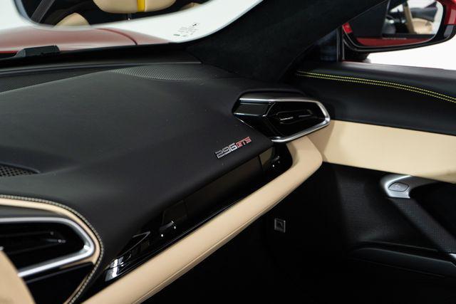 used 2023 Ferrari 296 GTS car, priced at $377,990