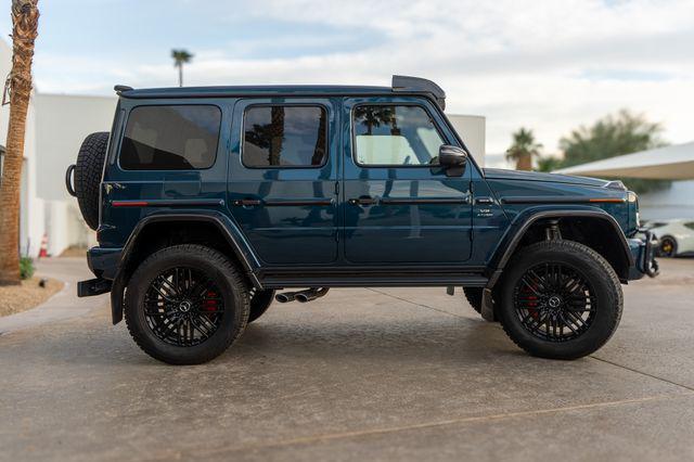 used 2024 Mercedes-Benz AMG G 63 car