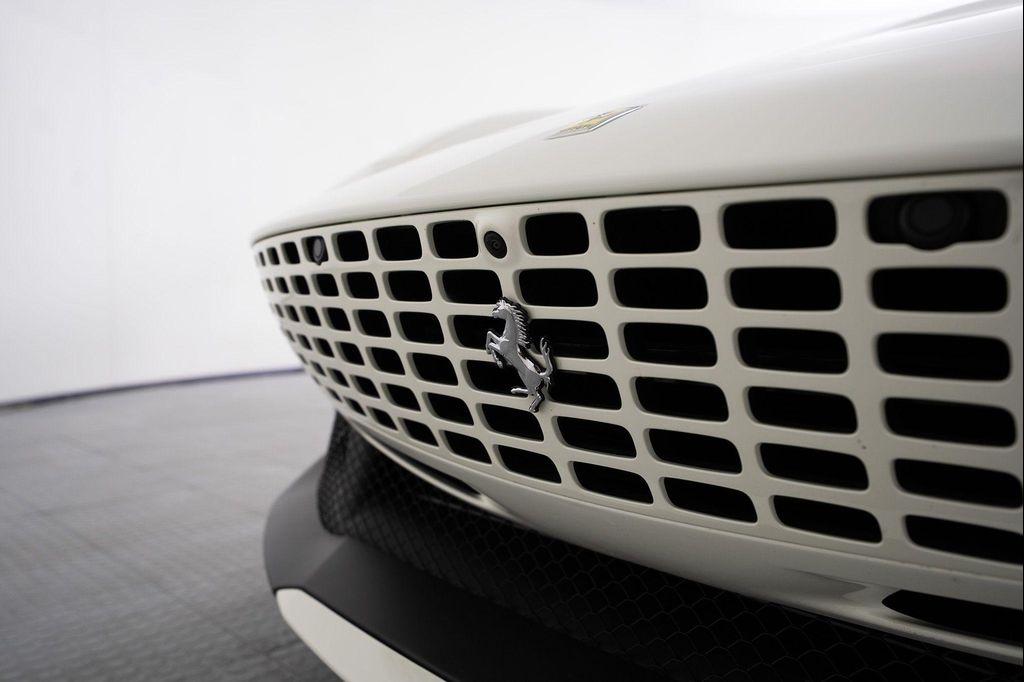 used 2025 Ferrari Roma Spider car, priced at $299,980