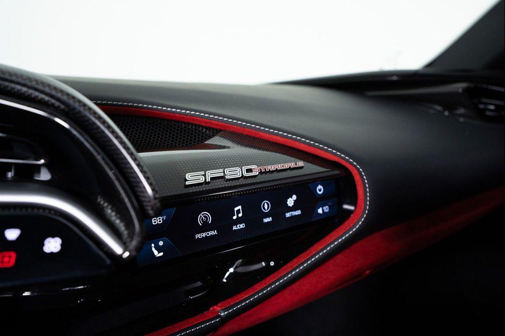 used 2023 Ferrari SF90 Stradale car, priced at $480,075