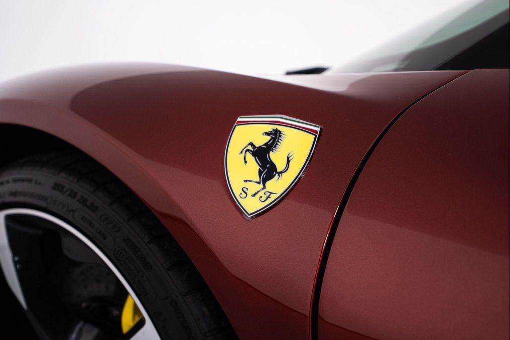 used 2023 Ferrari SF90 Stradale car, priced at $480,075