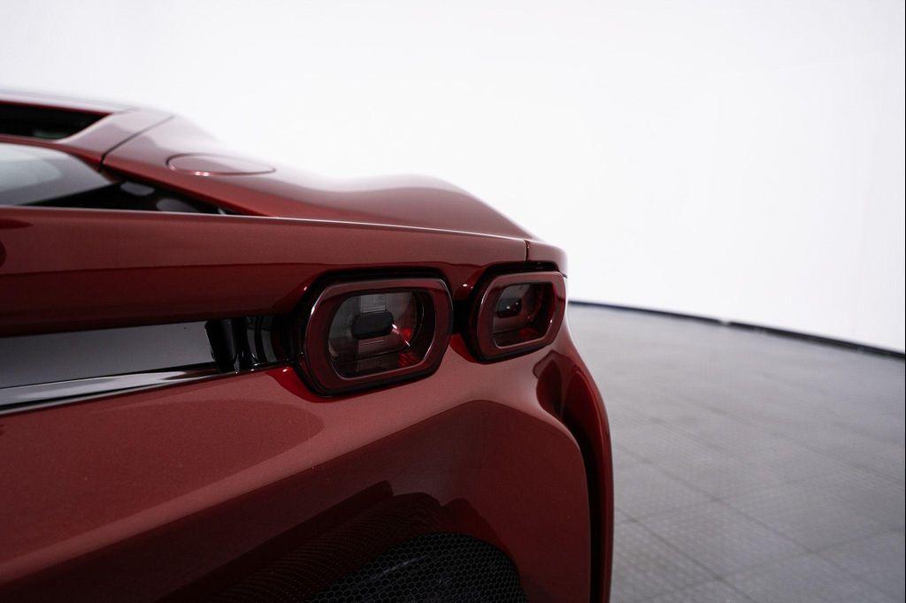 used 2023 Ferrari SF90 Stradale car, priced at $480,075