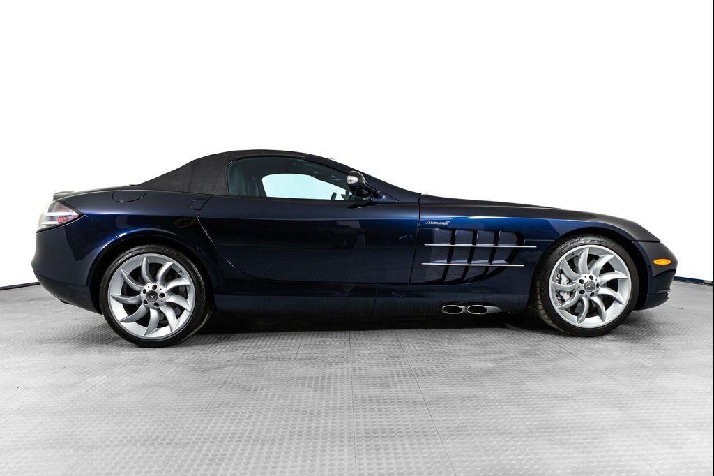 used 2008 Mercedes-Benz SLR McLaren car