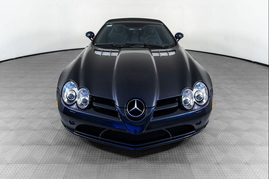 used 2008 Mercedes-Benz SLR McLaren car