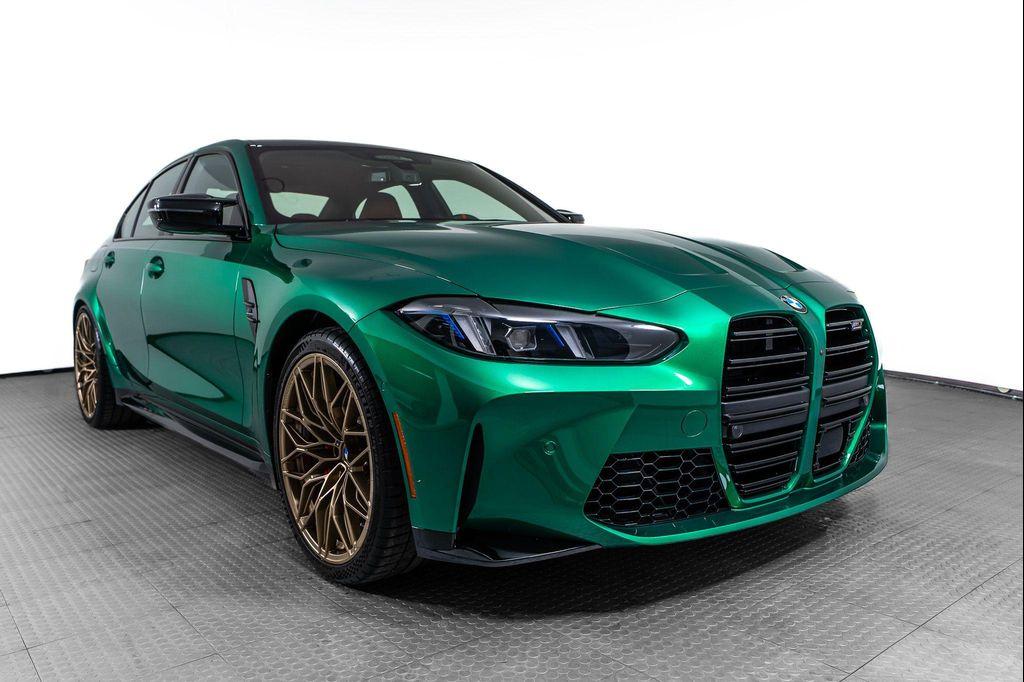 used 2026 BMW M3 car, priced at $102,075