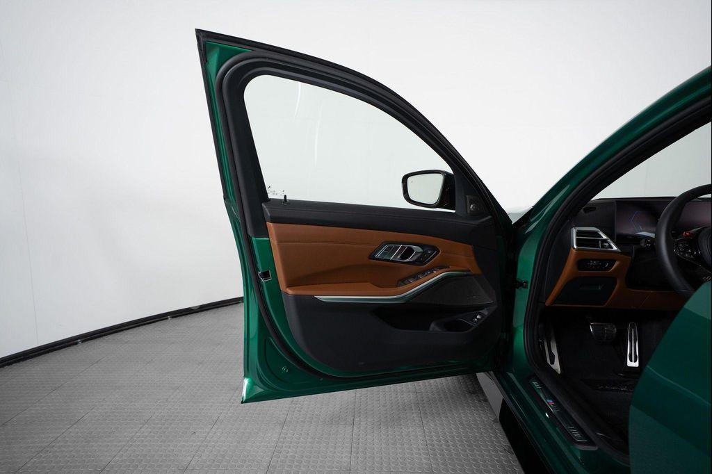 used 2026 BMW M3 car, priced at $102,075