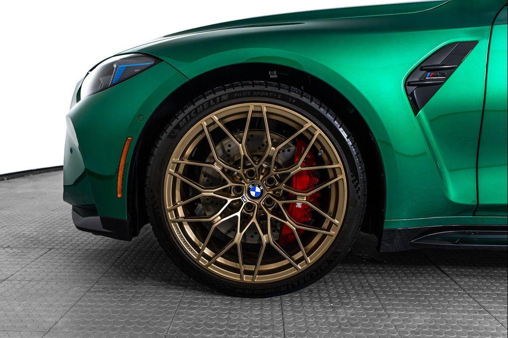 used 2026 BMW M3 car, priced at $102,075