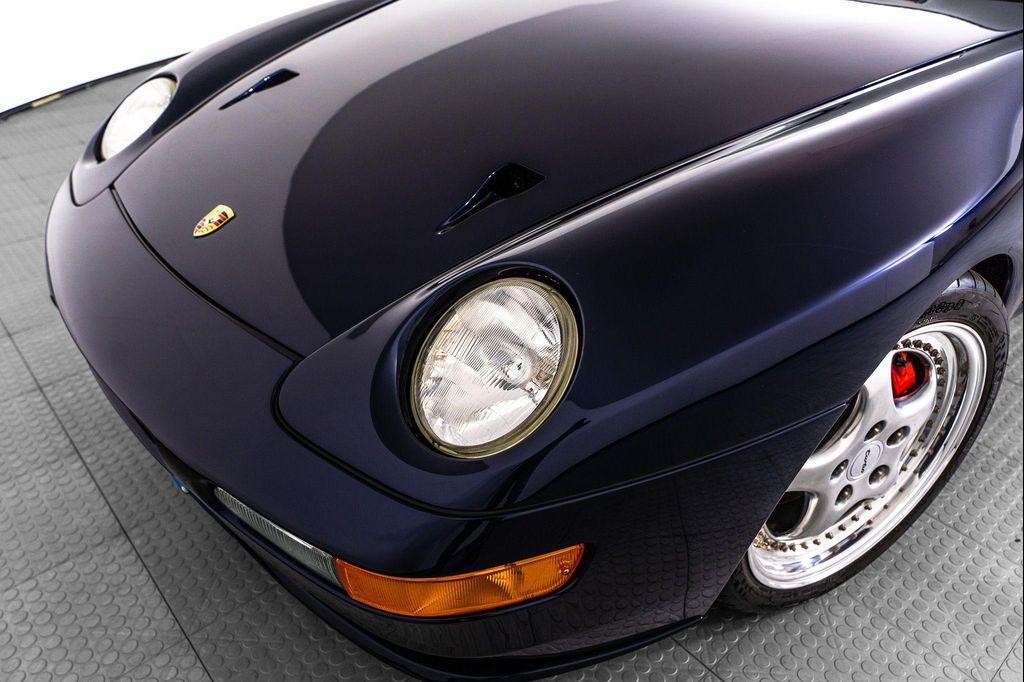 used 1994 Porsche 968 car