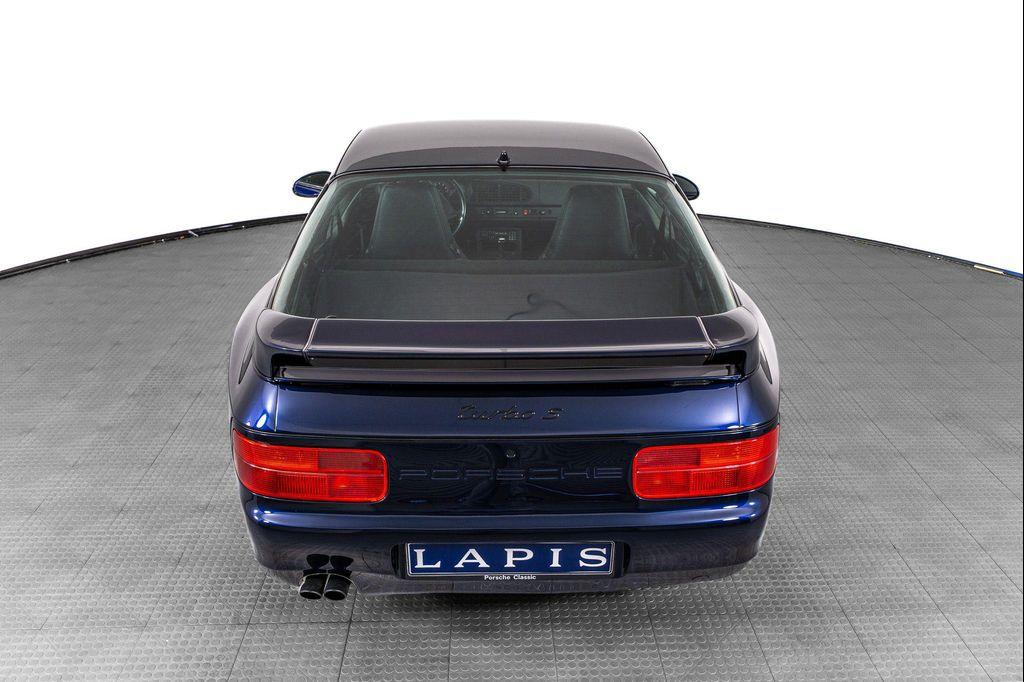 used 1994 Porsche 968 car