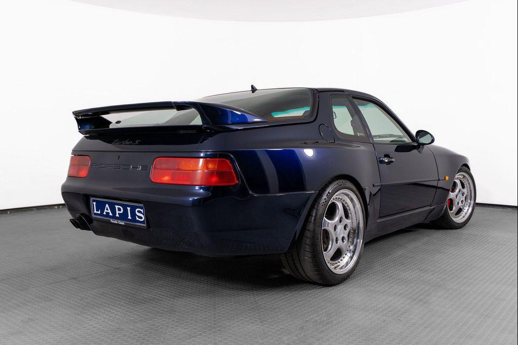used 1994 Porsche 968 car