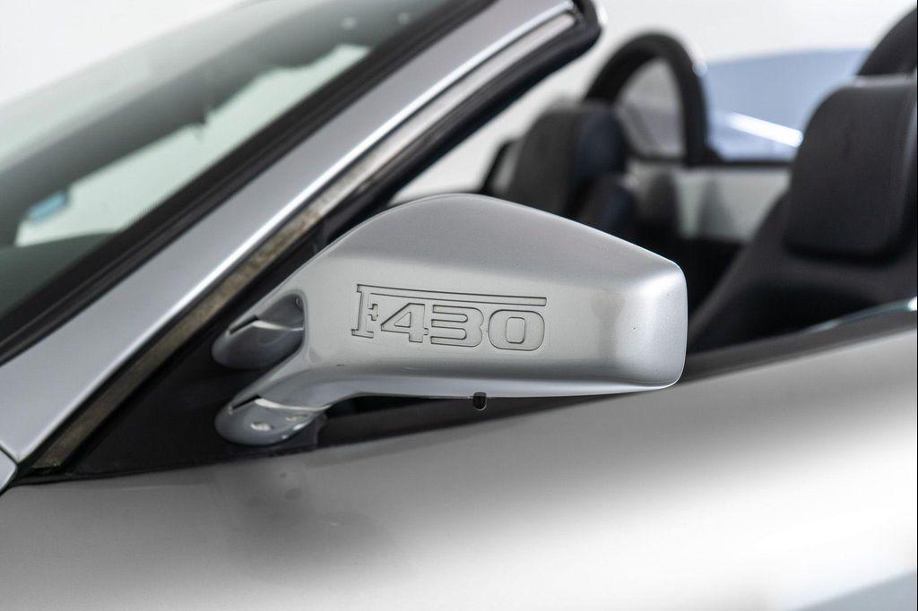 used 2006 Ferrari F430 car, priced at $159,990