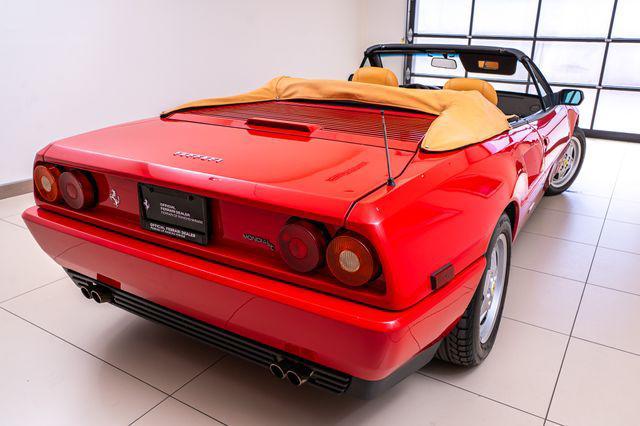 used 1992 Ferrari Mondial car