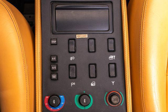 used 1992 Ferrari Mondial car