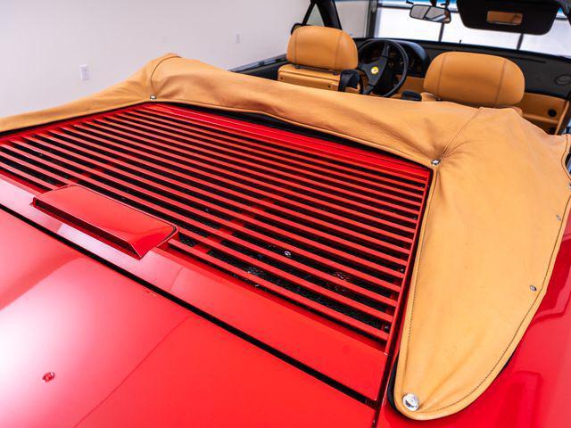 used 1992 Ferrari Mondial car