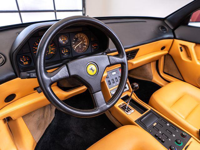 used 1992 Ferrari Mondial car