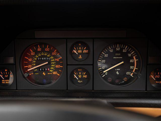 used 1992 Ferrari Mondial car