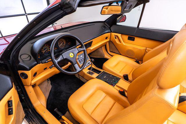 used 1992 Ferrari Mondial car