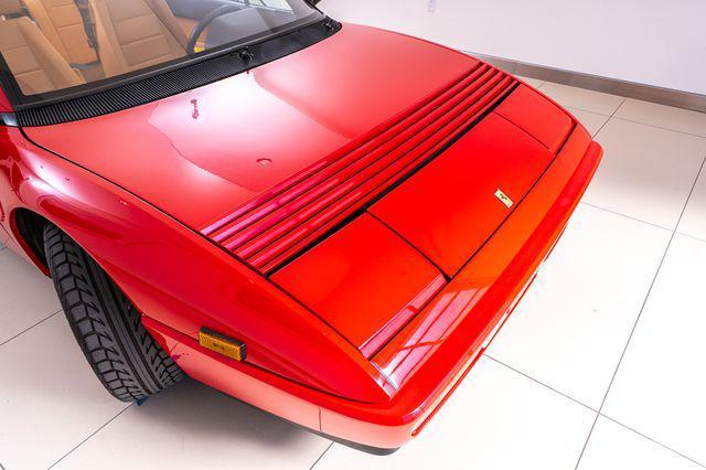 used 1992 Ferrari Mondial car