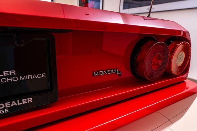 used 1992 Ferrari Mondial car