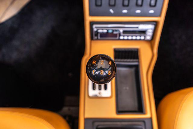 used 1992 Ferrari Mondial car