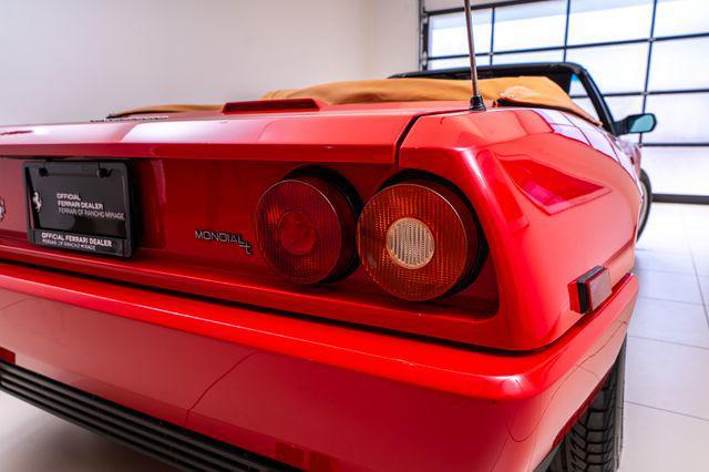 used 1992 Ferrari Mondial car