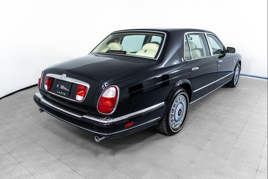 used 2002 Rolls-Royce Park Ward car, priced at $92,990