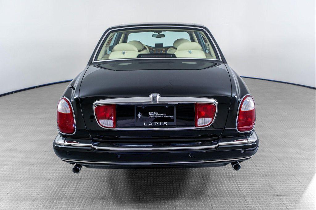 used 2002 Rolls-Royce Park Ward car, priced at $92,990