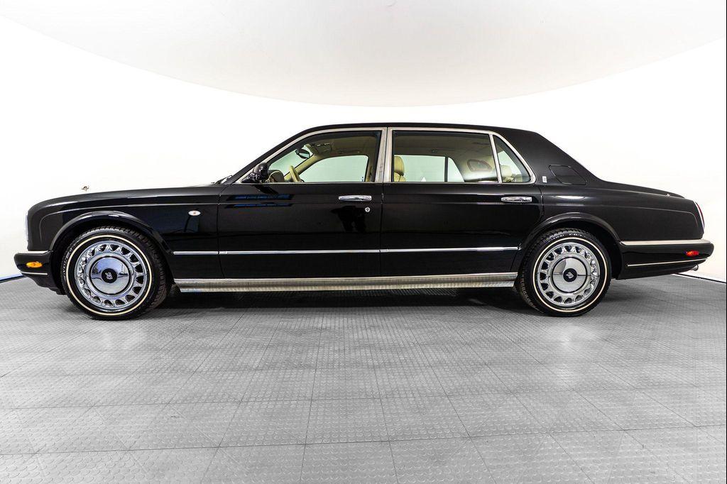 used 2002 Rolls-Royce Park Ward car, priced at $92,990