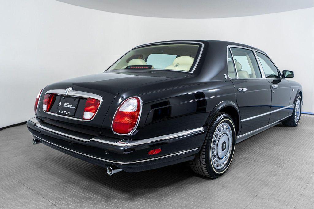 used 2002 Rolls-Royce Park Ward car, priced at $92,990
