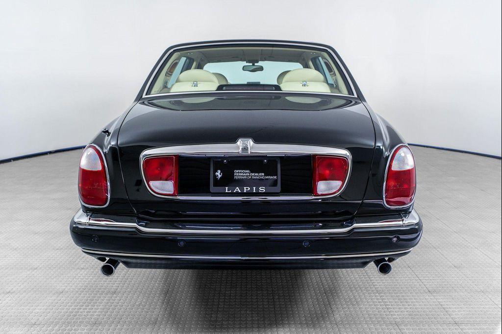 used 2002 Rolls-Royce Park Ward car, priced at $92,990