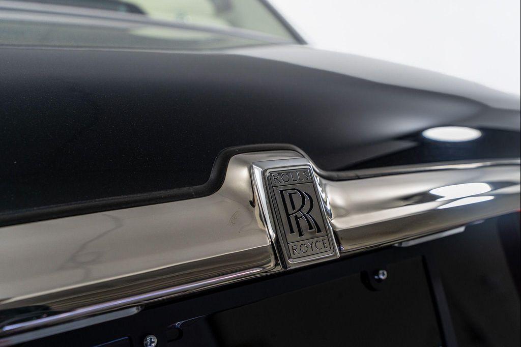 used 2002 Rolls-Royce Park Ward car, priced at $92,990