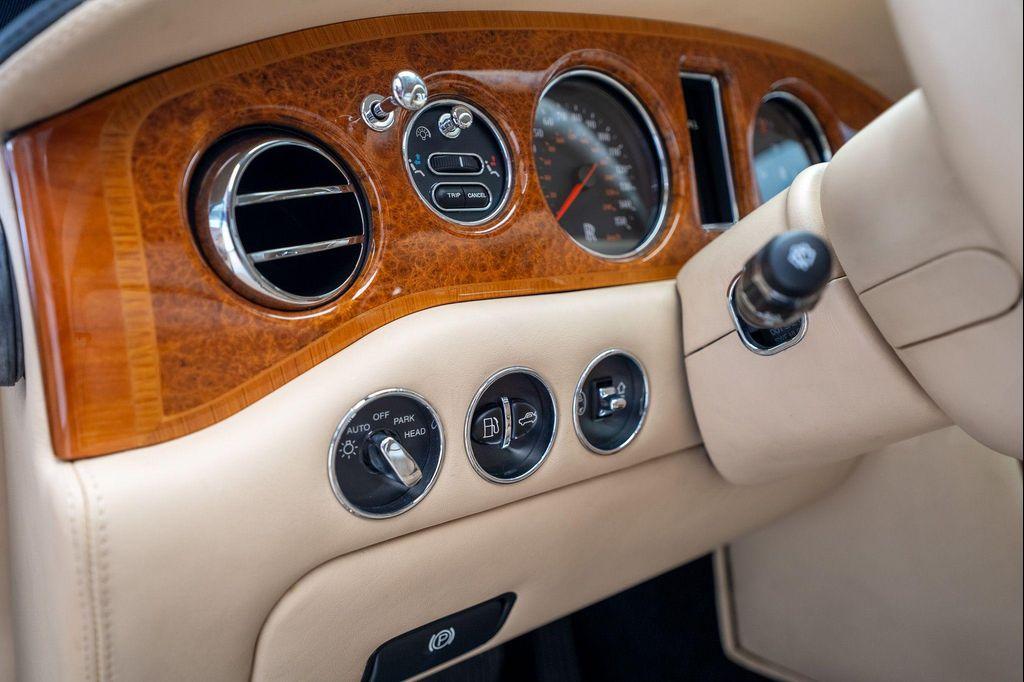 used 2002 Rolls-Royce Park Ward car, priced at $92,990