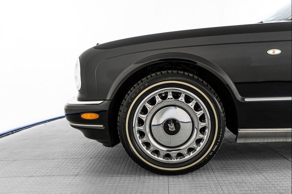 used 2002 Rolls-Royce Park Ward car, priced at $92,990