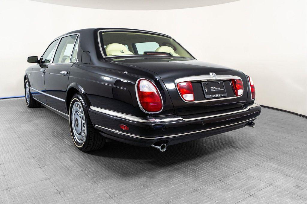 used 2002 Rolls-Royce Park Ward car, priced at $92,990