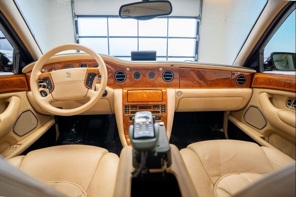 used 2002 Rolls-Royce Park Ward car, priced at $92,990