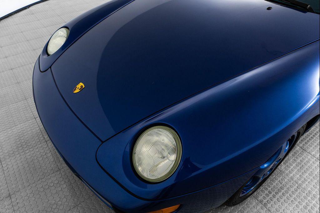 used 1992 Porsche 968 car