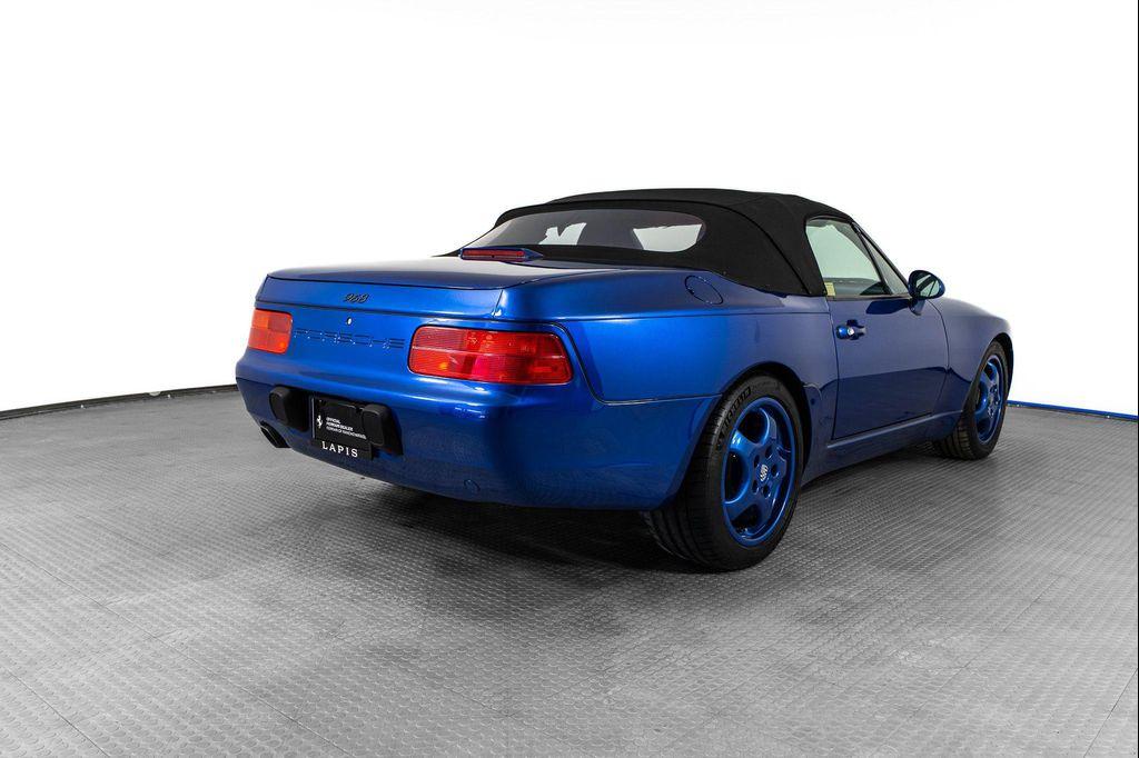 used 1992 Porsche 968 car