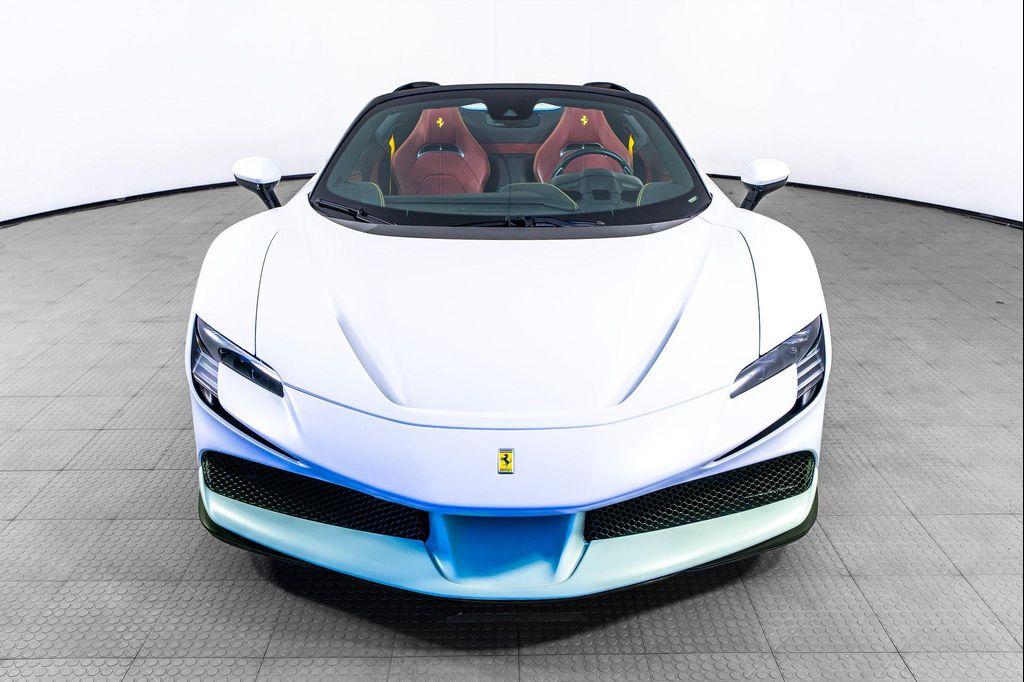 used 2024 Ferrari SF90 Spider car, priced at $576,990