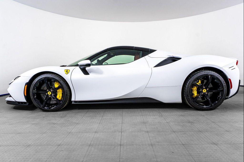 used 2024 Ferrari SF90 Spider car, priced at $576,990