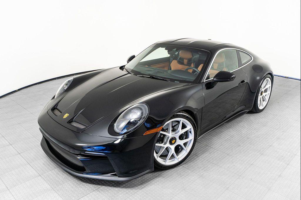 used 2024 Porsche 911 car, priced at $695,990