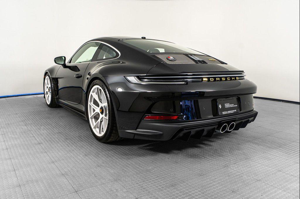 used 2024 Porsche 911 car, priced at $695,990