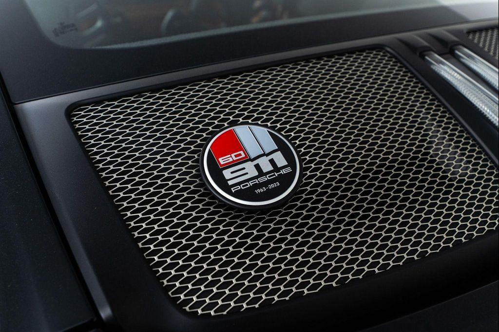 used 2024 Porsche 911 car, priced at $695,990