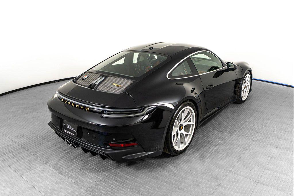 used 2024 Porsche 911 car, priced at $695,990