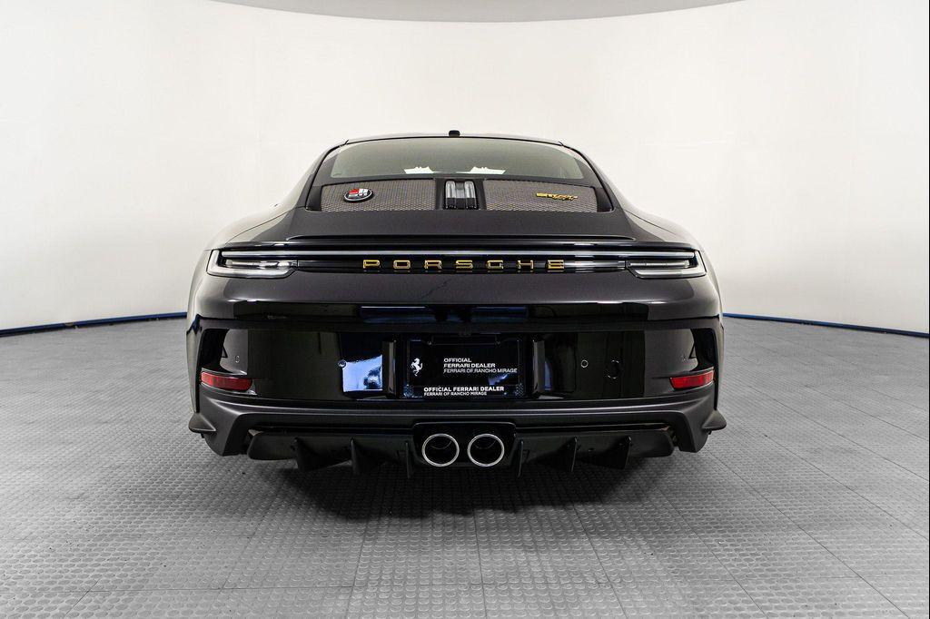 used 2024 Porsche 911 car, priced at $695,990