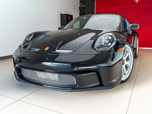 used 2024 Porsche 911 car, priced at $697,990