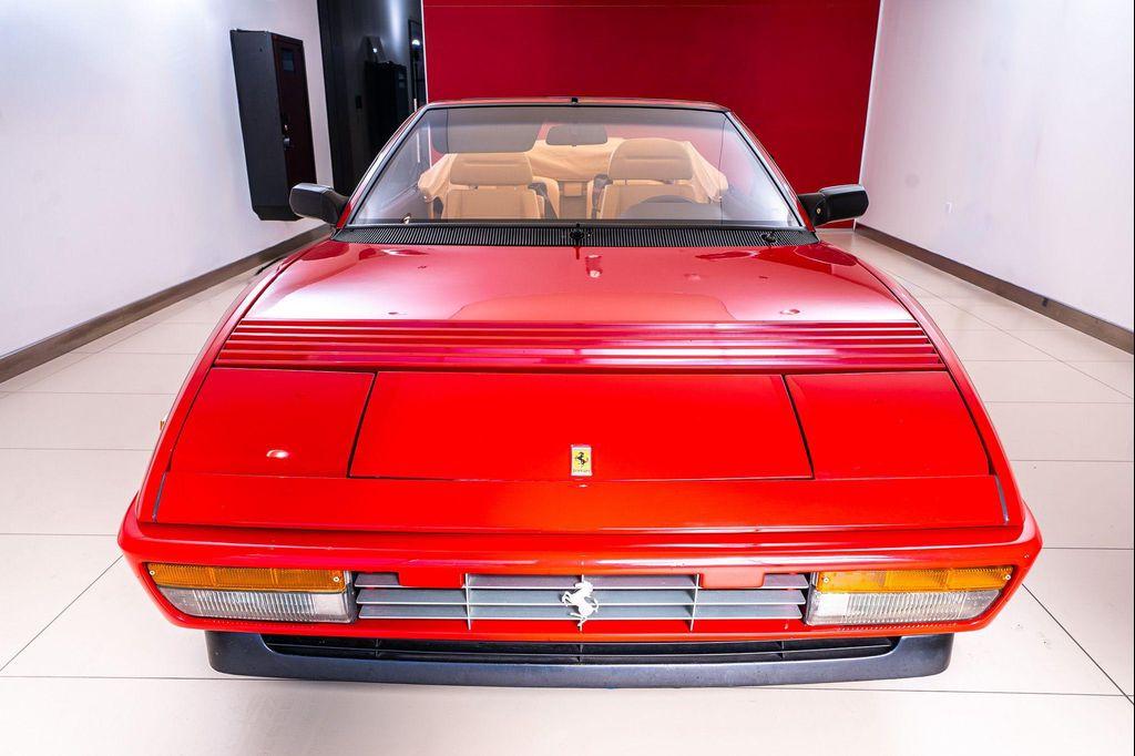 used 1992 Ferrari Mondial car, priced at $100,075